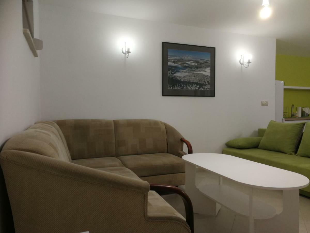 Apartamenty w Gorach Stolowych Szczytna Zewnętrze zdjęcie