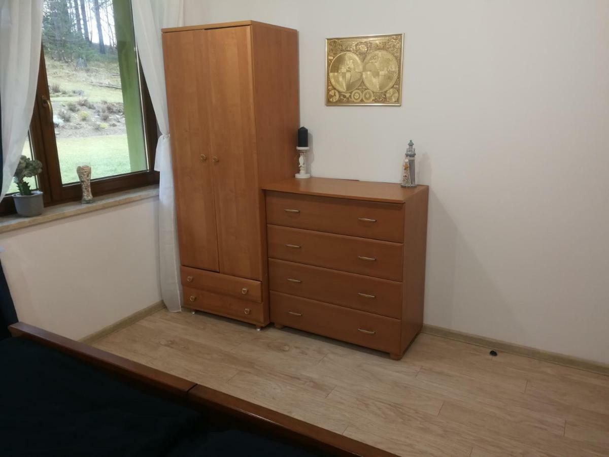 Apartamenty w Gorach Stolowych Szczytna Zewnętrze zdjęcie